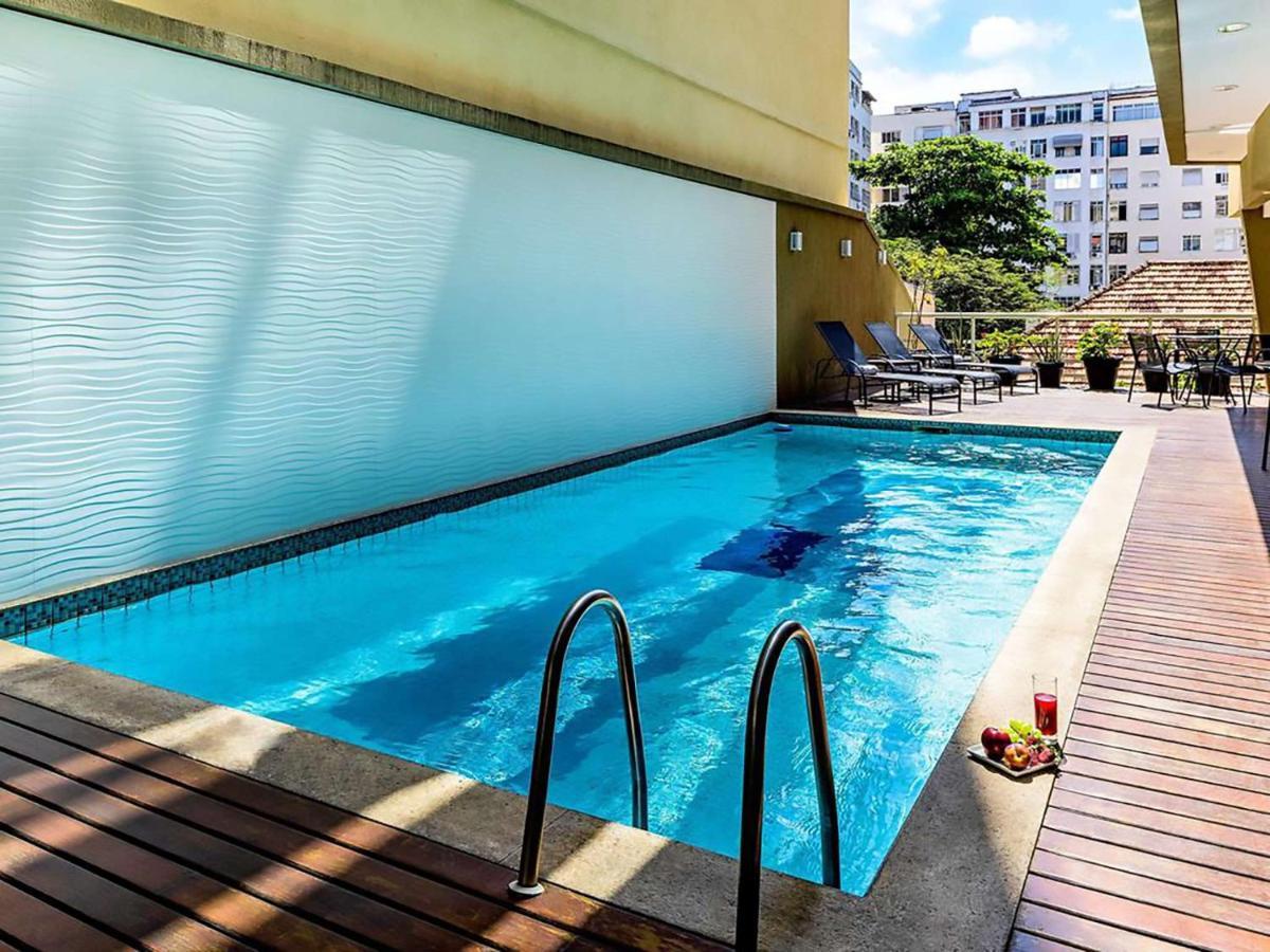 Tulip Inn Rio De Janeiro Ipanema 외부 사진