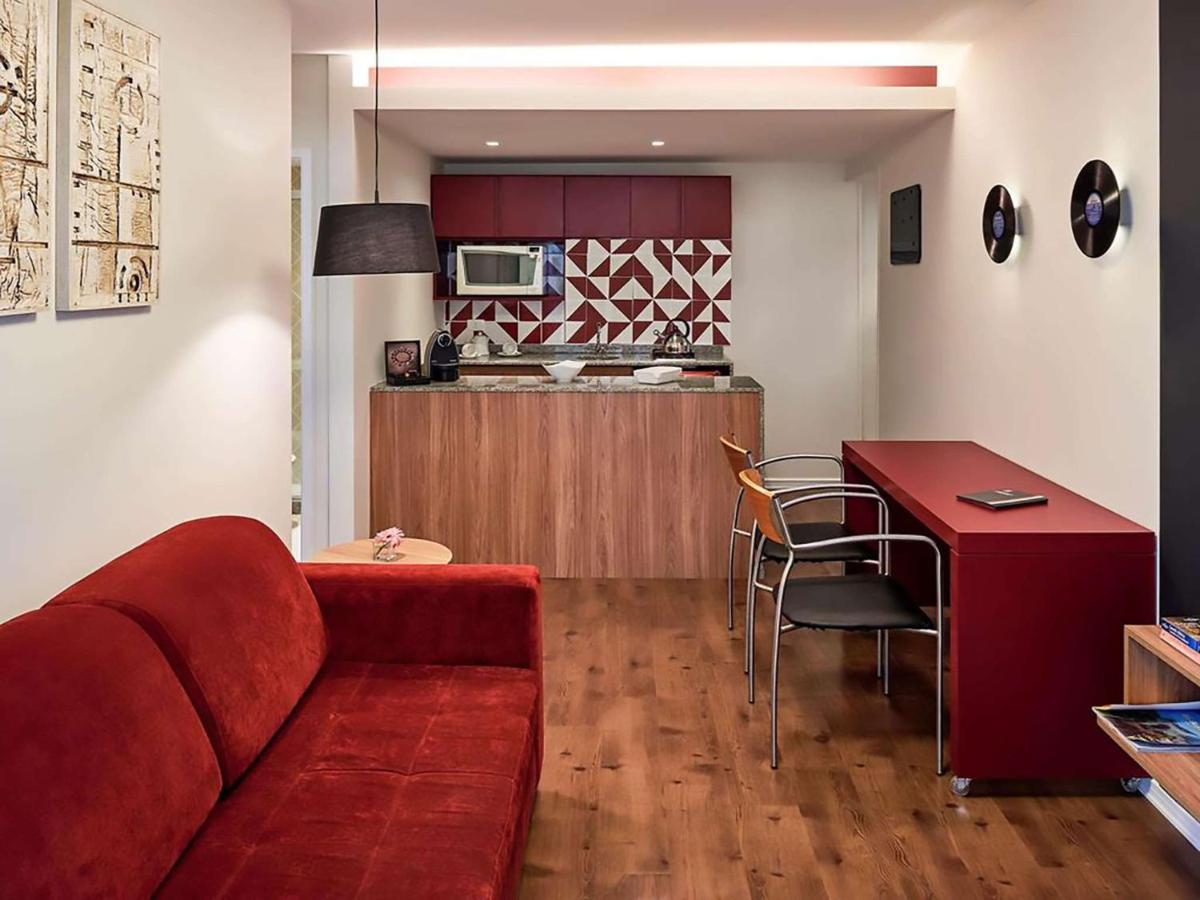 Tulip Inn Rio De Janeiro Ipanema 외부 사진